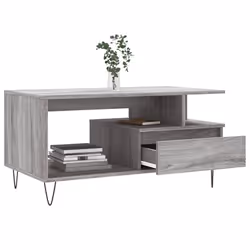 VidaXL 831026 Table à café, latérale et de salon - Vue supplémentaire 4