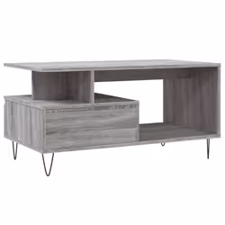VidaXL 831026 Table à café, latérale et de salon - Vue supplémentaire 8