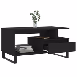 VidaXL 831029 Table à café, latérale et de salon - Vue supplémentaire 4