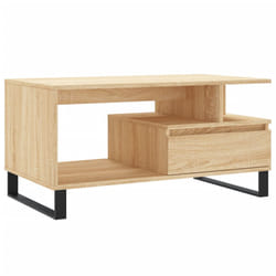 VidaXL 831031 Table à café, latérale et de salon