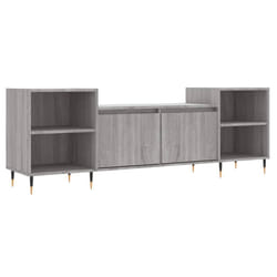 VidaXL 831338 Support TV et centre de divertissement