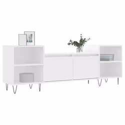 VidaXL 831340 Support TV et centre de divertissement