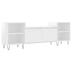 VidaXL 831342 Support TV et centre de divertissement