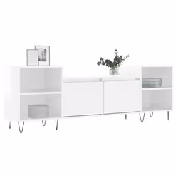 VidaXL 831342 Support TV et centre de divertissement