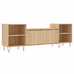 VidaXL 831343, Bois, Métal, Bois, 1600 mm, 350 mm, 550 mm, 1 pièce(s)