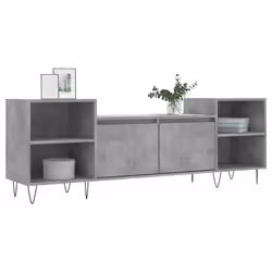 VidaXL 831344 Support TV et centre de divertissement