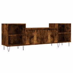 VidaXL 831345, Bois, Métal, Bois, 1600 mm, 350 mm, 550 mm, 1 pièce(s)
