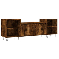 VidaXL 831345 Support TV et centre de divertissement