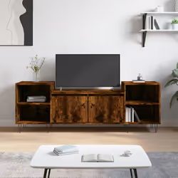 VidaXL 831345 Support TV et centre de divertissement