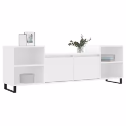 VidaXL 831348 Support TV et centre de divertissement
