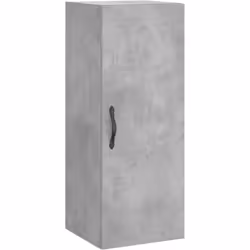 Cette armoire murale au design élégant apportera une touche intemporelle à votre décoration intérieure. Matériau robuste : le ...