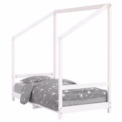 VidaXL 835701, Blanc, Bois, 80 x 200 mm, 1 pièce(s)
