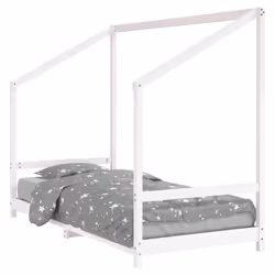 VidaXL 835704, Blanc, Bois, 90 x 200 mm, 1 pièce(s)