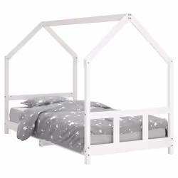 VidaXL 835728, Blanc, Bois, 90 x 190 mm, 1 pièce(s)