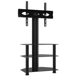 VidaXL 358172 Support TV et centre de divertissement