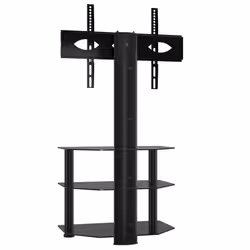 VidaXL 358172 Support TV et centre de divertissement