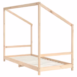 VidaXL 3200586 Lit pour enfant Bois - Vue supplémentaire 7