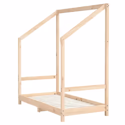 VidaXL 3200592 Lit pour enfant Bois - Vue supplémentaire 4