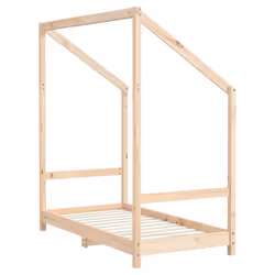 VidaXL 3200592 Lit pour enfant Bois - Vue supplémentaire 7