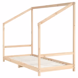 VidaXL 3200598 Lit pour enfant Bois - Vue supplémentaire 4
