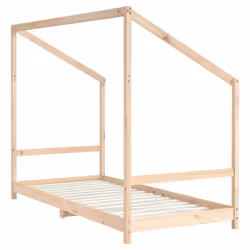 VidaXL 3200598 Lit pour enfant Bois - Vue supplémentaire 7