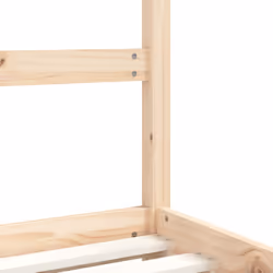 VidaXL 3200598 Lit pour enfant Bois - Vue supplémentaire 8