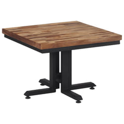 VidaXL 358516 table de cuisine et de salle à manger Forme rectangulaire