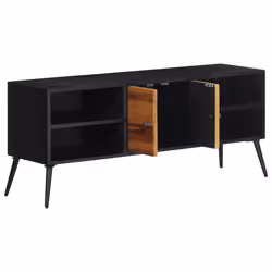 VidaXL 358526 Support TV et centre de divertissement