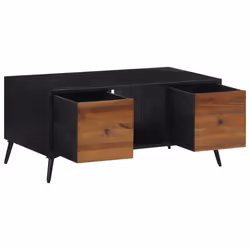 VidaXL 358527 Table à café, latérale et de salon