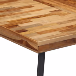 VidaXL 358530 table de cuisine et de salle à manger - Vue supplémentaire 4