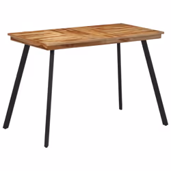 VidaXL 358530 table de cuisine et de salle à manger - Vue supplémentaire 8