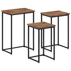 VidaXL 358534 Table à café, latérale et de salon