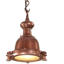 Vidaxl - Lampe suspendue 25x25x134 cm aluminium