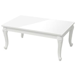 VidaXL 358560 Table à café, latérale et de salon