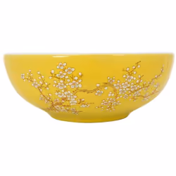 Cette vasque à poser est un supplément chic et intemporel à toute salle de bain, toilettes ou salle d'eau. Matériau durable : ...