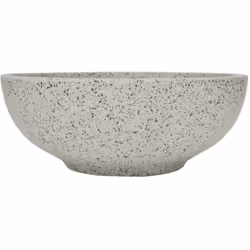 Cette vasque à poser est un supplément chic et intemporel à toute salle de bain, toilettes ou salle d'eau. Matériau durable : ...