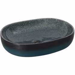 Cette vasque à poser est un supplément chic et intemporel à toute salle de bain, toilettes ou salle d'eau. Matériau durable : ...