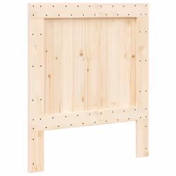 VidaXL 358389, Bois de pin, 800 mm, 104 cm