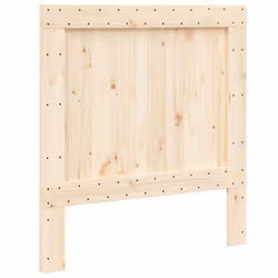 VidaXL 358391, Bois de pin, 1040 mm, 104 cm