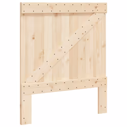 VidaXL 358397, Bois de pin, 900 mm, 104 cm