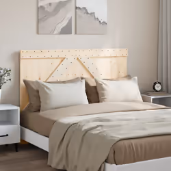 VidaXL 358399 tête de lit et pied de lit