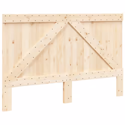 VidaXL 358400, Bois de pin, 1600 mm, 104 cm