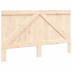 VidaXL 358401, Bois de pin, 1800 mm, 104 cm