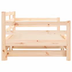 VidaXL 836147 canapé lit sofa - Vue supplémentaire 6