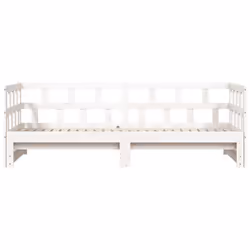 VidaXL 836208 canapé lit sofa Blanc - Vue supplémentaire 6