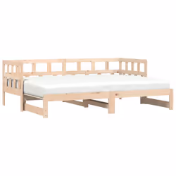 VidaXL 836210, lit sofa, Bois de pin, 1935 mm, 960 mm, 685 mm, 193,5 cm
