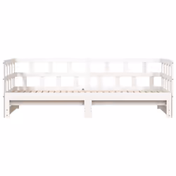 VidaXL 836211 canapé lit sofa Blanc - Vue supplémentaire 6