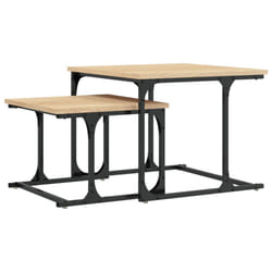 VidaXL 833369 Table à café, latérale et de salon
