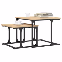 VidaXL 833369 Table à café, latérale et de salon