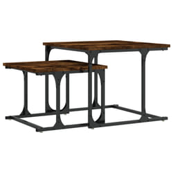 VidaXL 833370 Table à café, latérale et de salon